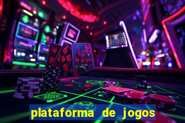 plataforma de jogos rico 33